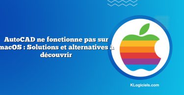 AutoCAD ne fonctionne pas sur macOS : Solutions et alternatives à découvrir