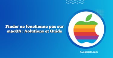 Finder ne fonctionne pas sur macOS : Solutions et Guide