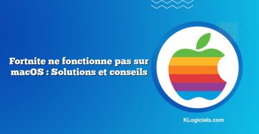 Fortnite ne fonctionne pas sur macOS : Solutions et conseils