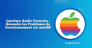 Interface Audio Focusrite : Résoudre les Problèmes de Fonctionnement sur macOS