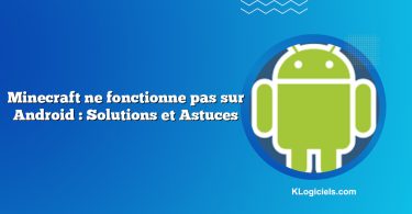 Minecraft ne fonctionne pas sur Android : Solutions et Astuces