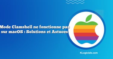 Mode Clamshell ne fonctionne pas sur macOS : Solutions et Astuces