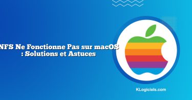 NFS Ne Fonctionne Pas sur macOS : Solutions et Astuces