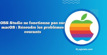 OBS Studio ne fonctionne pas sur macOS : Résoudre les problèmes courants