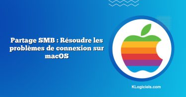 Partage SMB : Résoudre les problèmes de connexion sur macOS