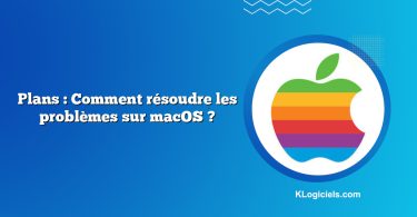 Plans : Comment résoudre les problèmes sur macOS ?