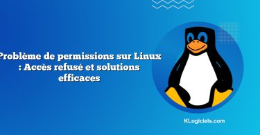Problème de permissions sur Linux : Accès refusé et solutions efficaces