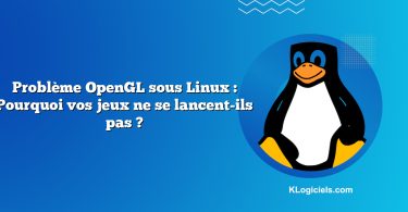 Problème OpenGL sous Linux : Pourquoi vos jeux ne se lancent-ils pas ?