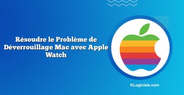 Résoudre le Problème de Déverrouillage Mac avec Apple Watch