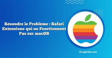Résoudre le Problème : Safari Extensions qui ne Fonctionnent Pas sur macOS