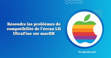 Résoudre les problèmes de compatibilité de l’écran LG UltraFine sur macOS