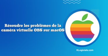 Résoudre les problèmes de la caméra virtuelle OBS sur macOS