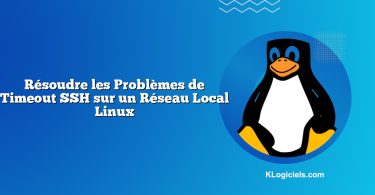 Résoudre les Problèmes de Timeout SSH sur un Réseau Local Linux