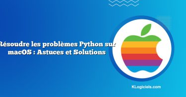 Résoudre les problèmes Python sur macOS : Astuces et Solutions