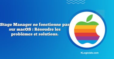 Stage Manager ne fonctionne pas sur macOS : Résoudre les problèmes et solutions.